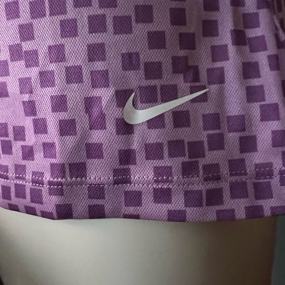 Nike Women's Dri-FIT Printed Golf Polo - Picture 14 of 16